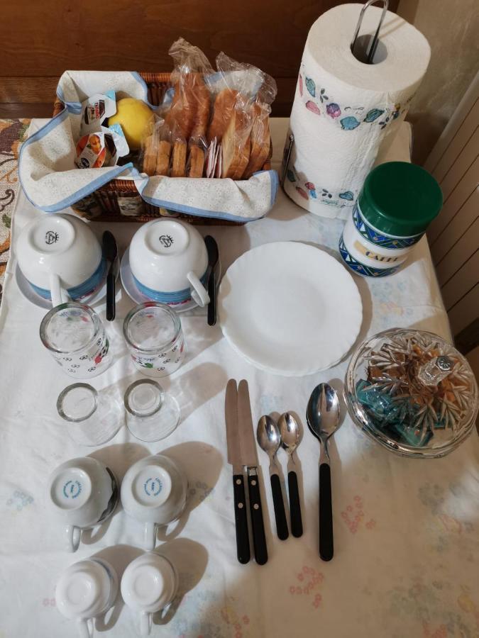 Il Torrione Villa Poggio Bustone Екстериор снимка