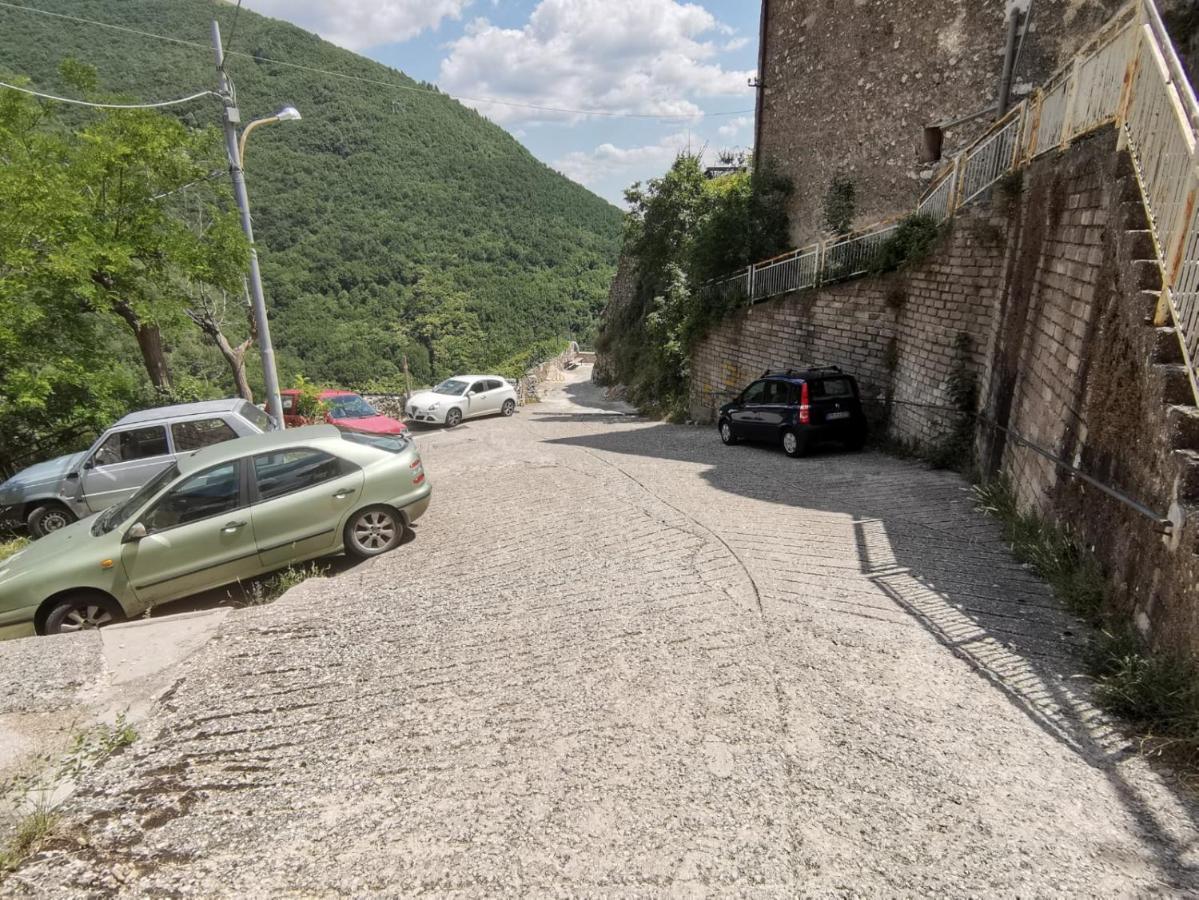 Il Torrione Villa Poggio Bustone Екстериор снимка