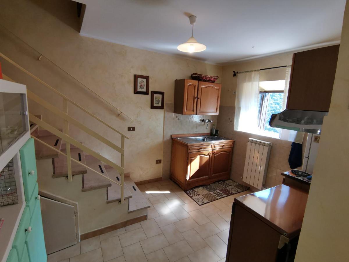 Il Torrione Villa Poggio Bustone Екстериор снимка