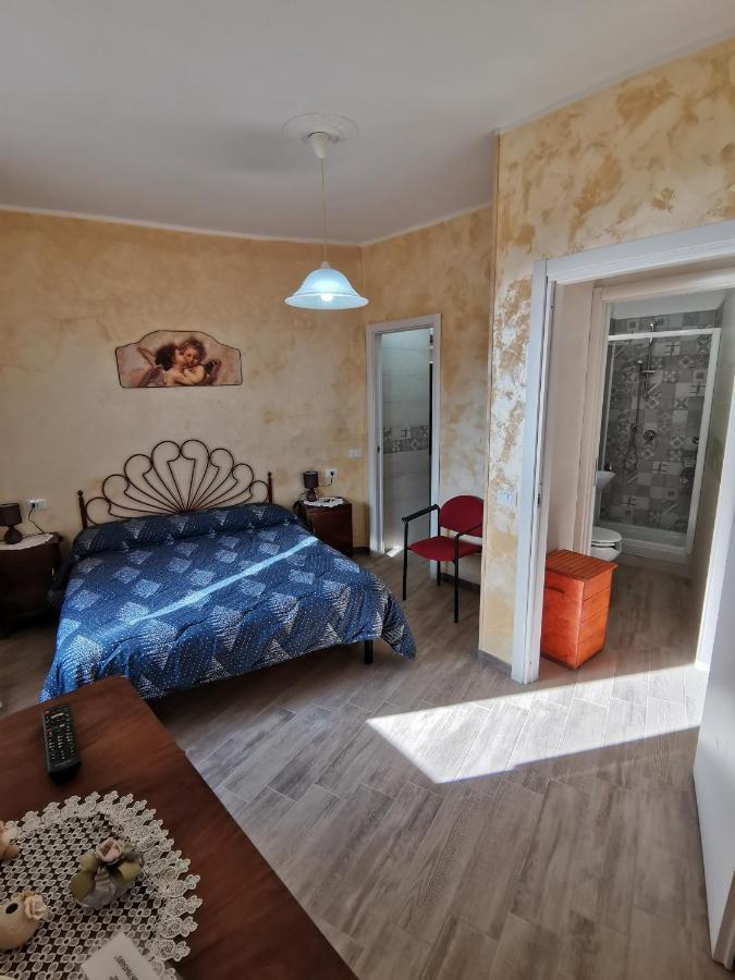 Il Torrione Villa Poggio Bustone Екстериор снимка